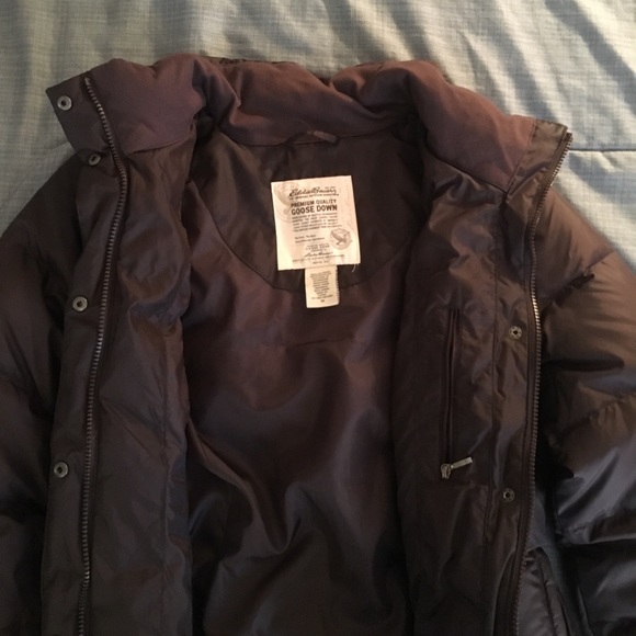 Eddie Bauer Down Jacket - Picture 2 of 4